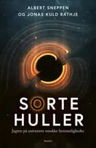 Sorte huller af Albert Sneppen og Jonas Kuld Rathje