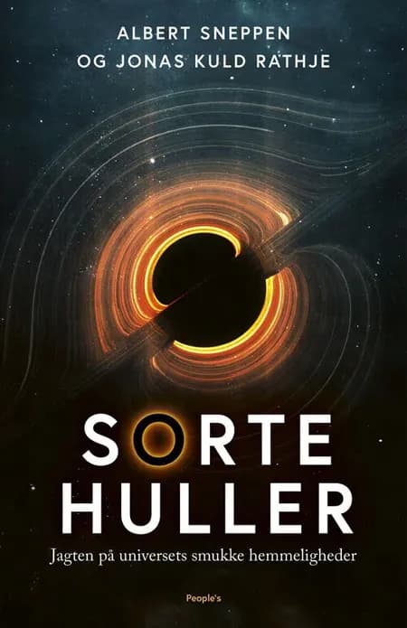 Sorte huller af Jonas Kuld Rathje