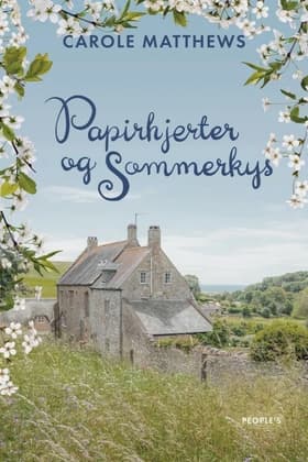 Papirhjerter og sommerkys af Carole Matthews