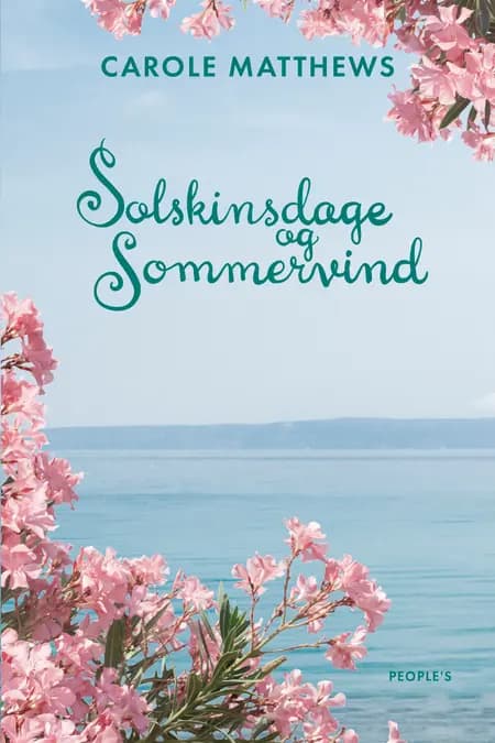Solskinsdage og sommervind af Carole Matthews
