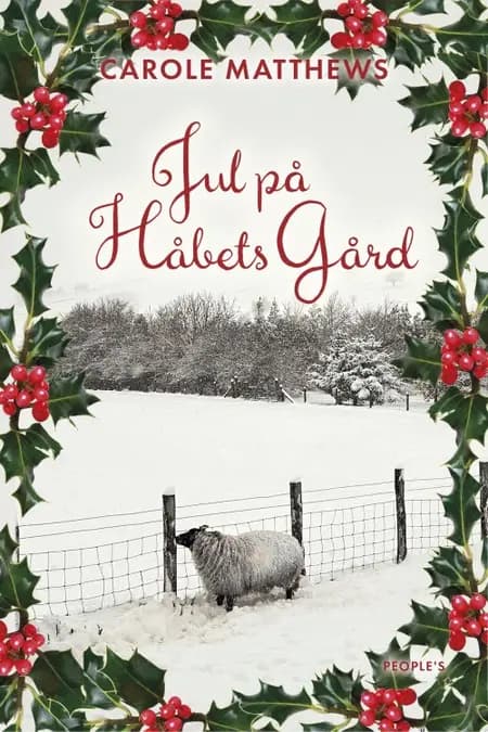 Jul på Håbets Gård af Carole Matthews