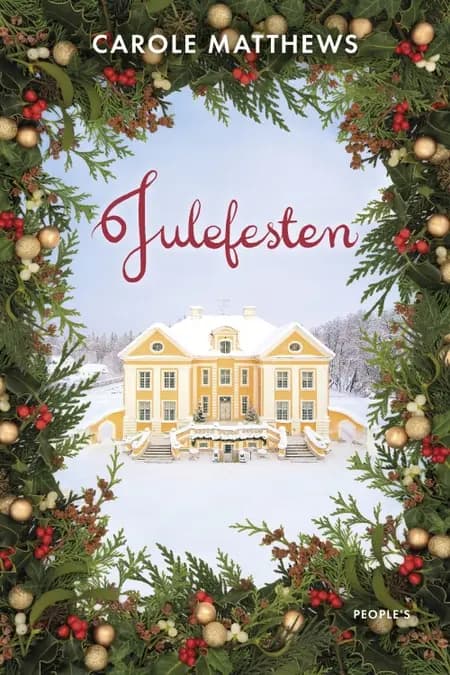Julefesten af Carole Matthews