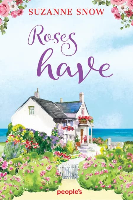 Roses have af Suzanne Snow