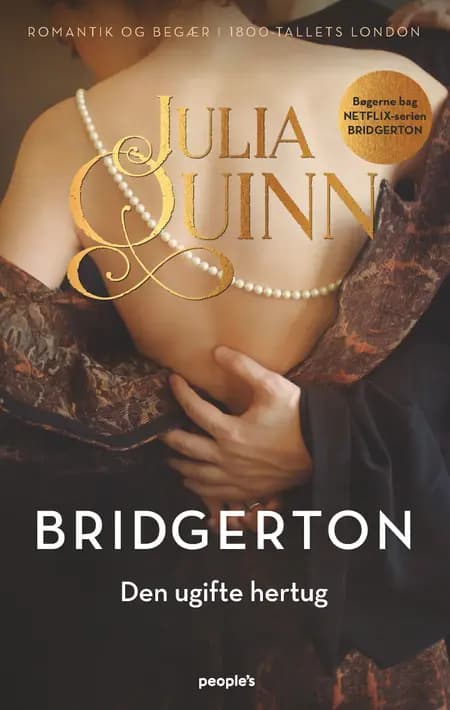 Den ugifte Hertug af Julia Quinn