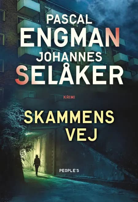 Skammens vej af Pascal Engman