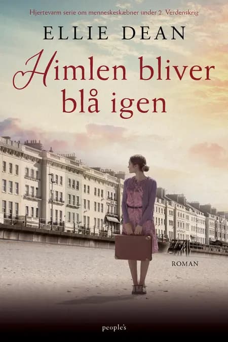 Himlen bliver blå igen af Ellie Dean