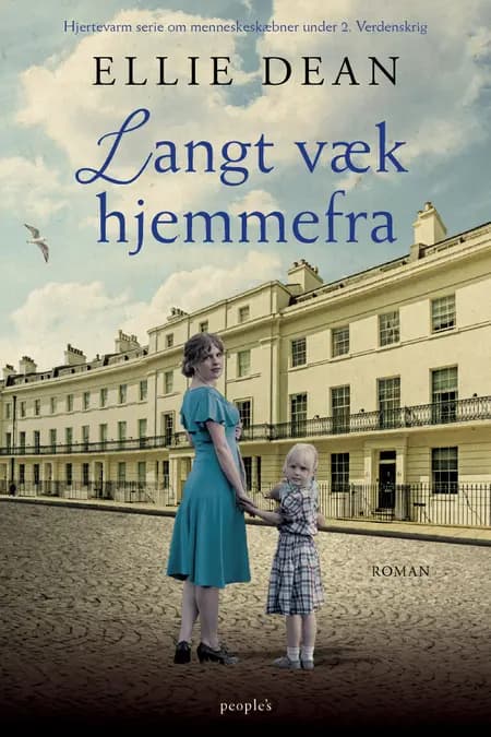 Langt væk hjemmefra af Ellie Dean