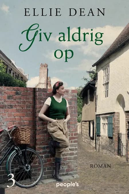 Giv aldrig op af Ellie Dean