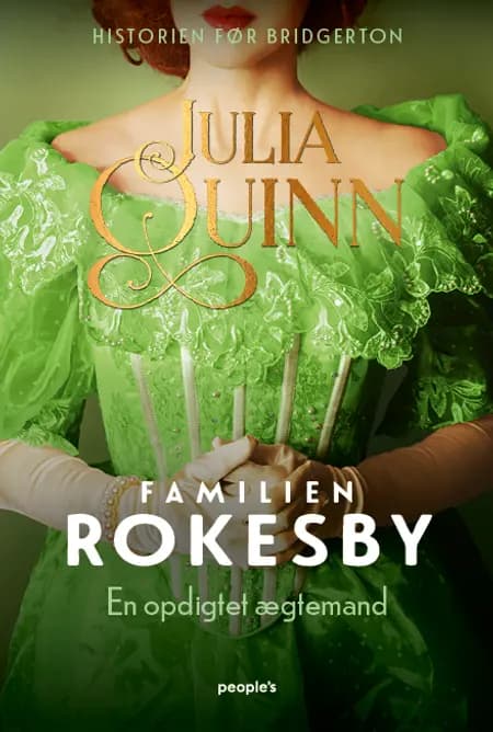 En opdigtet ægtemand af Julia Quinn