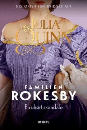 En uhørt skandale af Julia Quinn