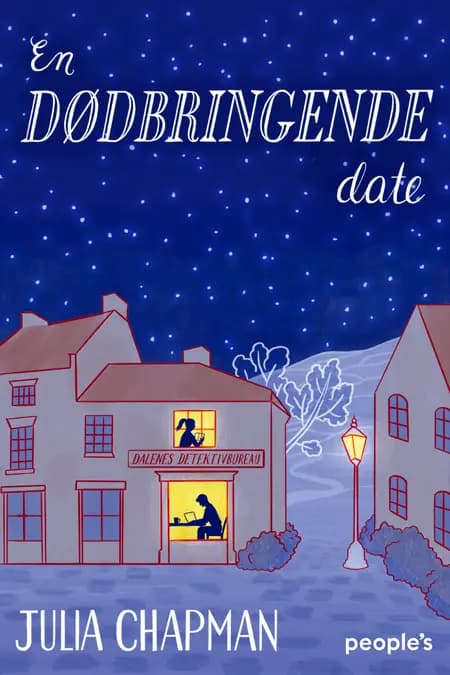 En dødbringende date af Julia Chapman