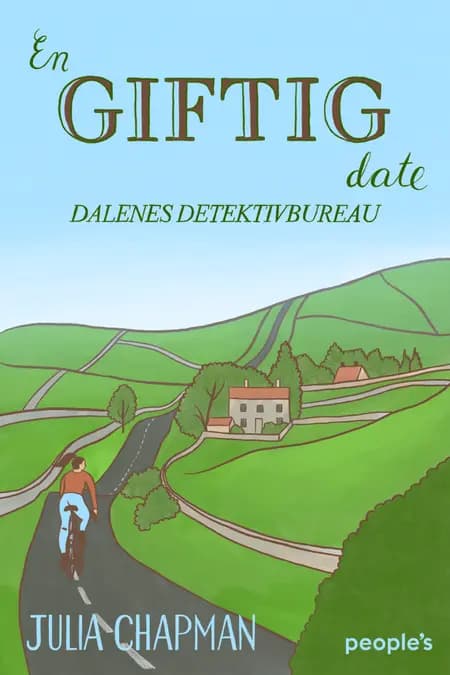 En giftig date af Julia Chapman