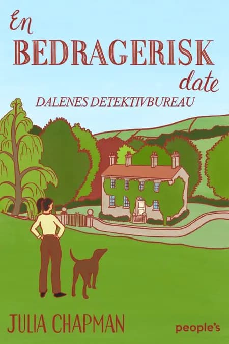 En bedragerisk date af Julia Chapman