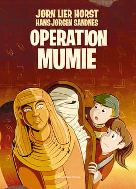 Operation Mumie af Jørn Lier Horst