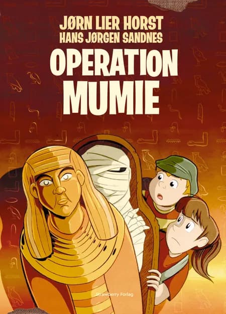 Operation Mumie af Jørn Lier Horst