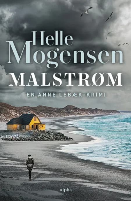 Malstrøm af Helle Mogensen