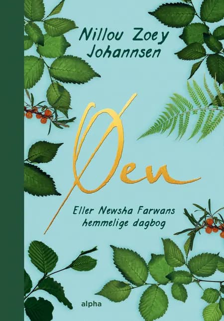 Øen af Nillou Zoey Johannsen