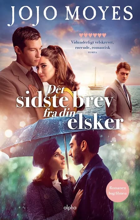 Det sidste brev fra din elsker af Jojo Moyes