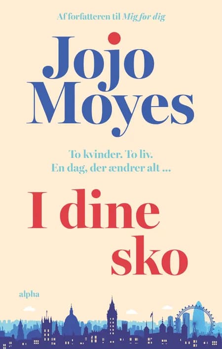 I dine sko af Jojo Moyes