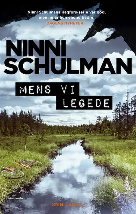 Mens vi legede af Ninni Schulman