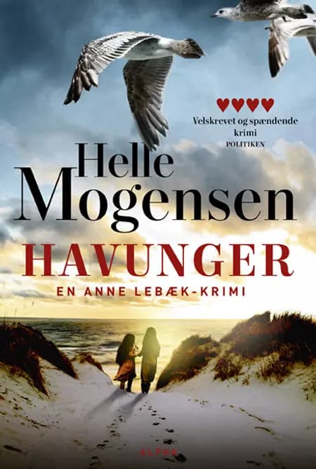 Havunger af Helle Mogensen