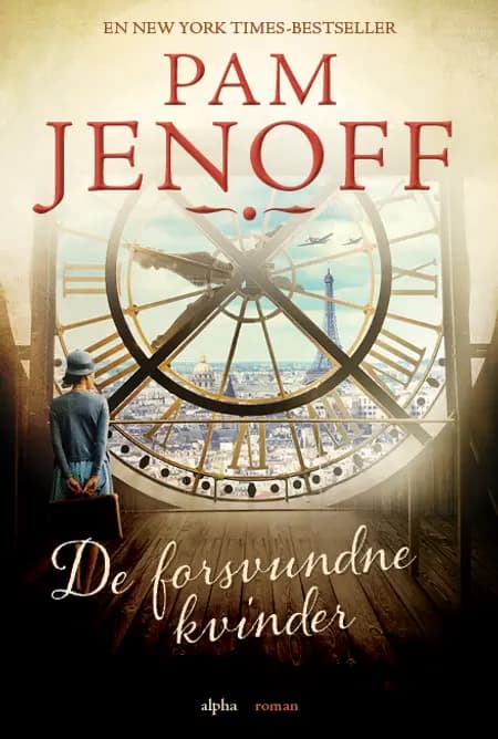 De forsvundne kvinder af Pam Jenoff
