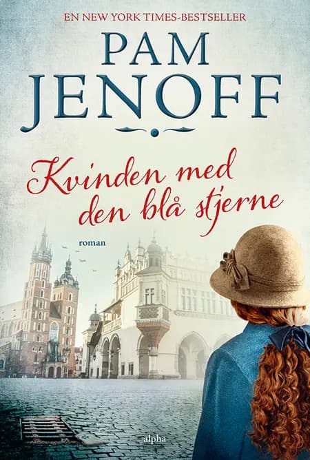 Kvinden med den blå stjerne af Pam Jenoff