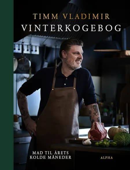 Vinterkogebog af Timm Vladimir