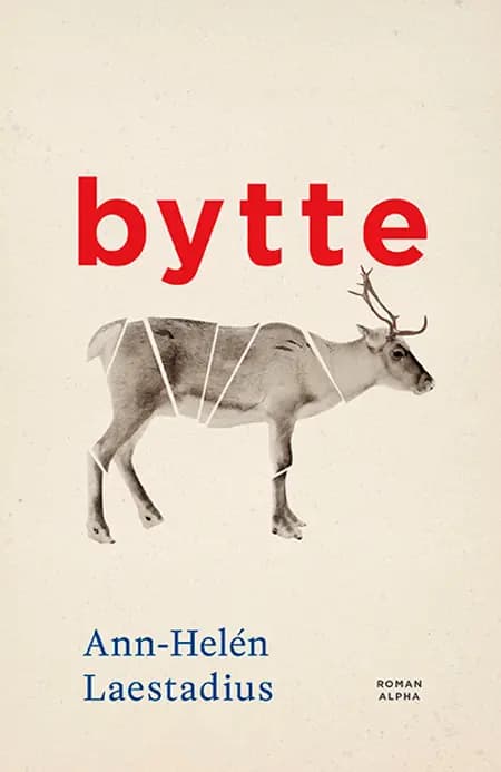 Bytte af Ann-Helén Laestadius