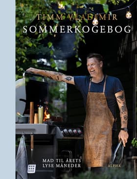 Sommerkogebog af Timm Vladimir