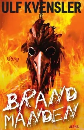 Brandmanden af Ulf Kvensler