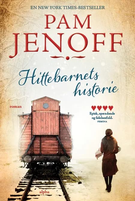 Hittebarnets historie af Pam Jenoff