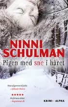 Pigen med sne i håret