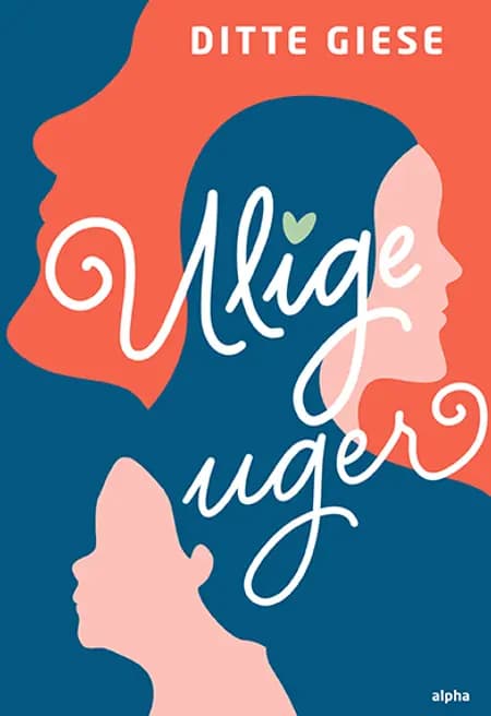 Ulige uger af Ditte Giese