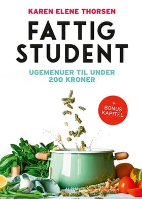 Fattig student af Karen Elene Thorsen