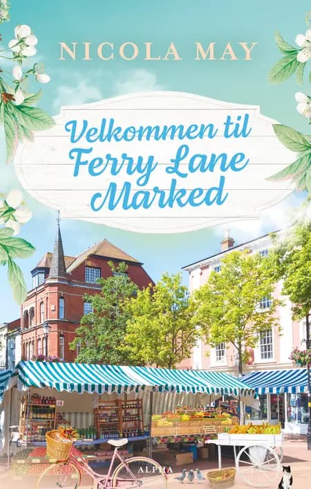Velkommen til Ferry Lane Marked af Nicola May