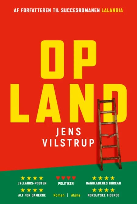 Opland af Jens Vilstrup