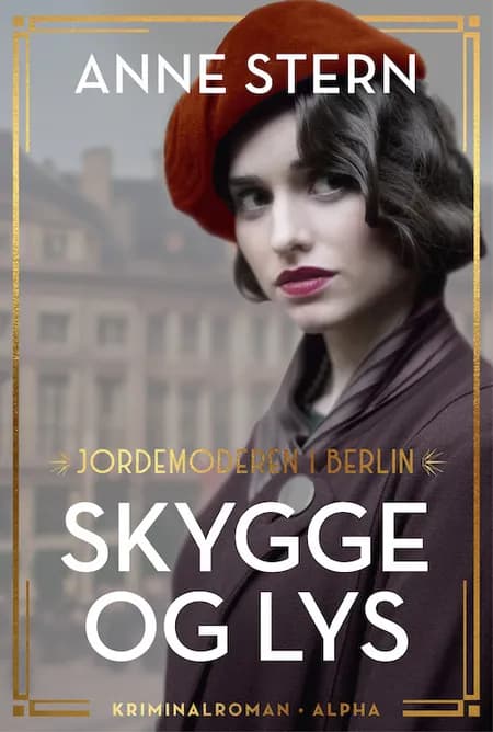 Skygge og lys af Anne Stern