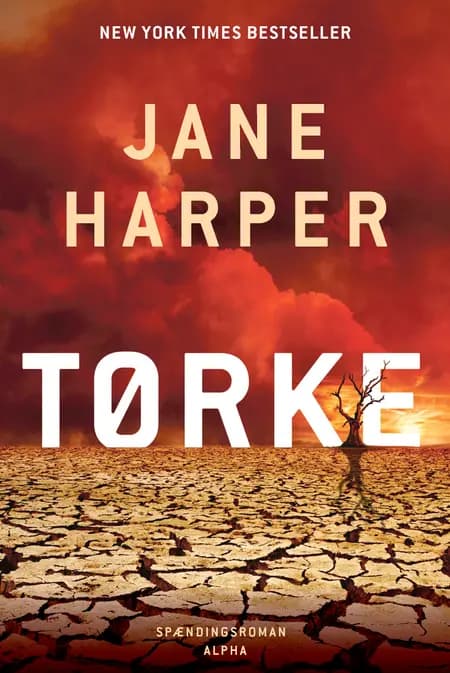 Tørke af Jane Harper