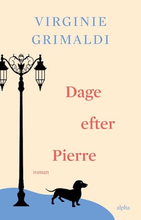 Dage efter Pierre af Virginie Grimaldi