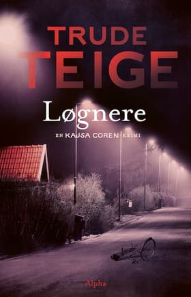 Løgnere af Trude Teige