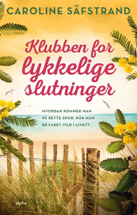 Klubben for Lykkelige Slutninger af Caroline Säfstrand