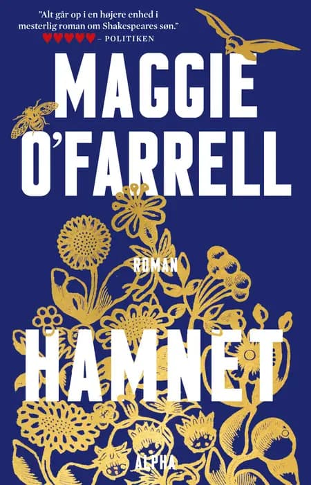 Hamnet af Maggie O'Farrell