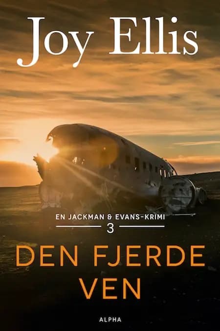 Den fjerde ven af Joy Ellis