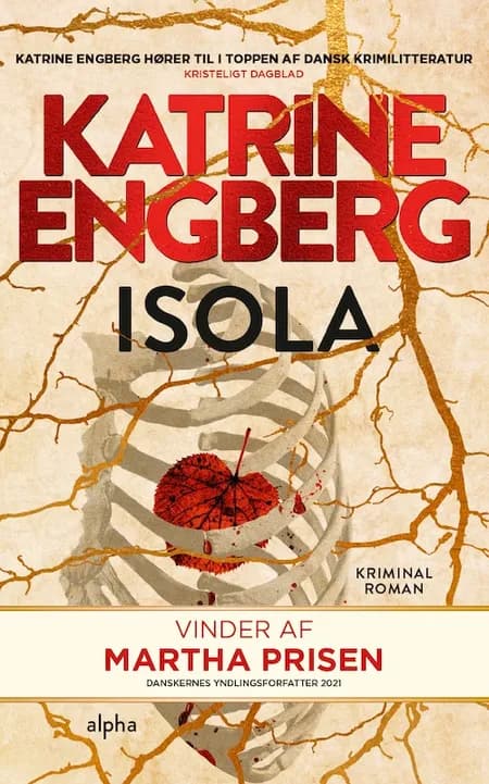 Isola af Katrine Engberg