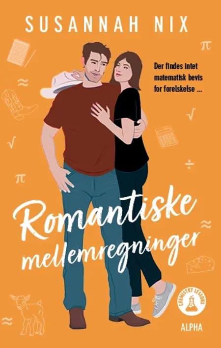 Romantiske mellemregninger af Susannah Nix
