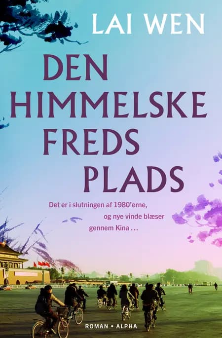 Den Himmelske Freds Plads af Lai Wen