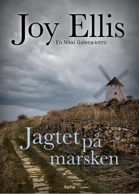 Jagtet på marsken af Joy Ellis