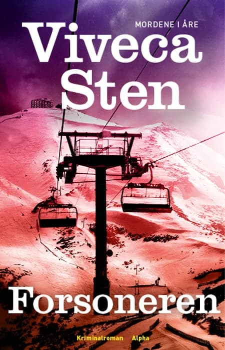 Forsoneren af Viveca Sten