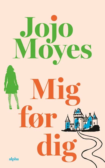 Mig før dig af Jojo Moyes